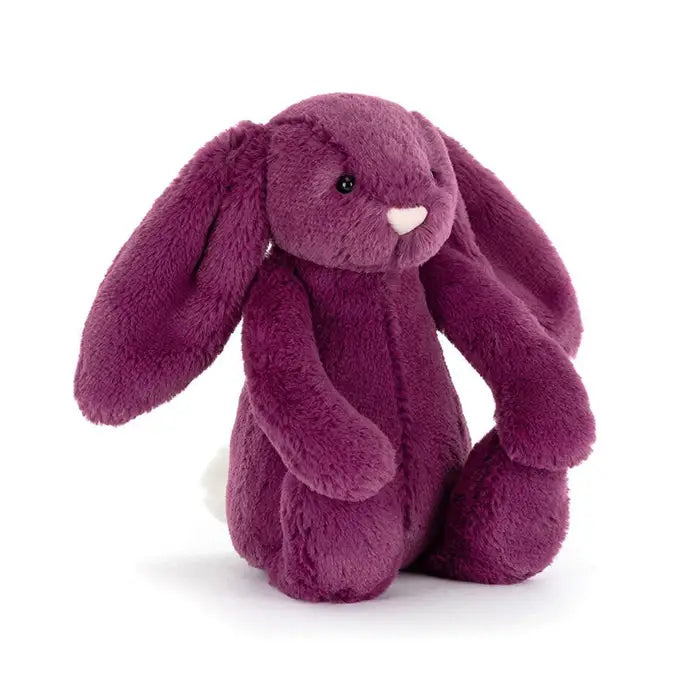 Jellycat Bashful Allium Christmas Bunny Little - LIMIT ONE PER CUSTOMER