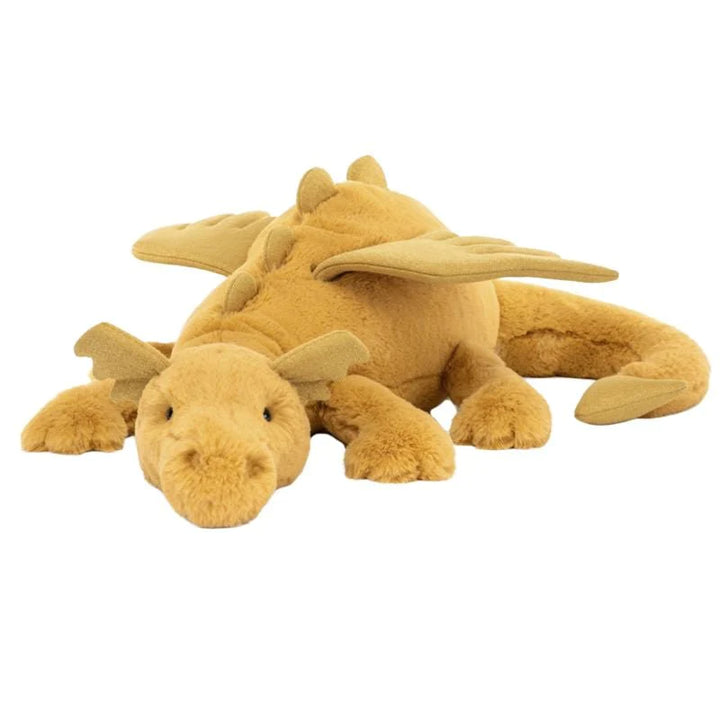 Jellycat Golden Dragon