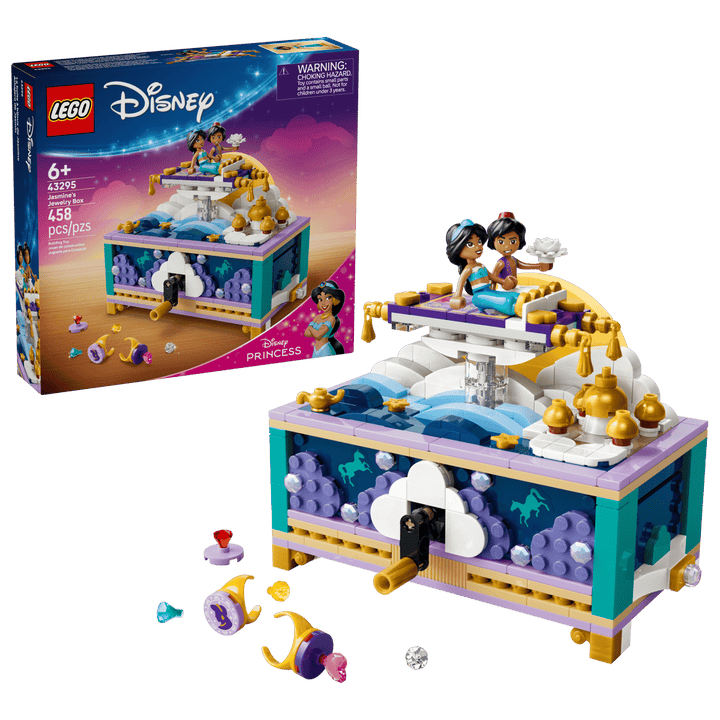 LEGO® Disney Jasmine&