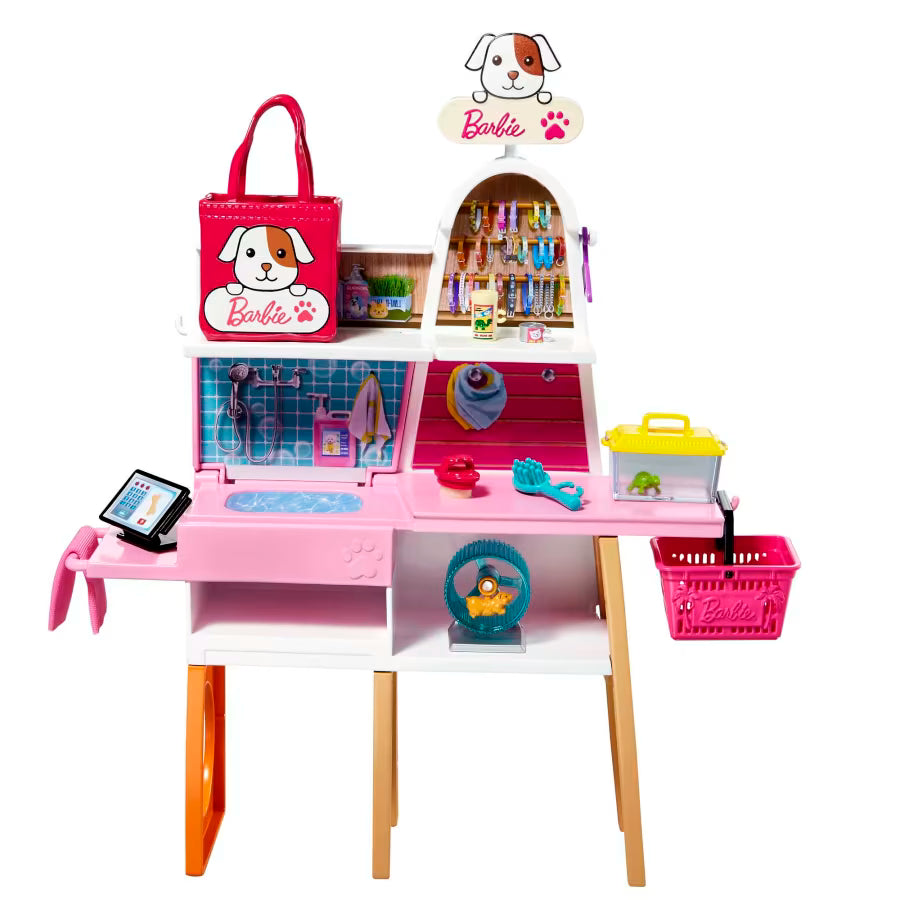 Barbie Pet Supply Store
