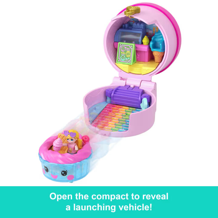 Polly Pocket Tiny Takeout Reveal Assortment