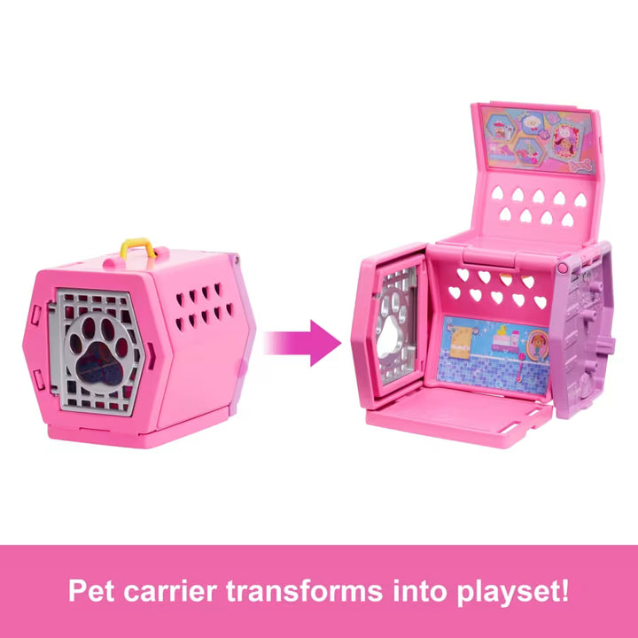 Barbie Chelsea Puppy Carrier Playset