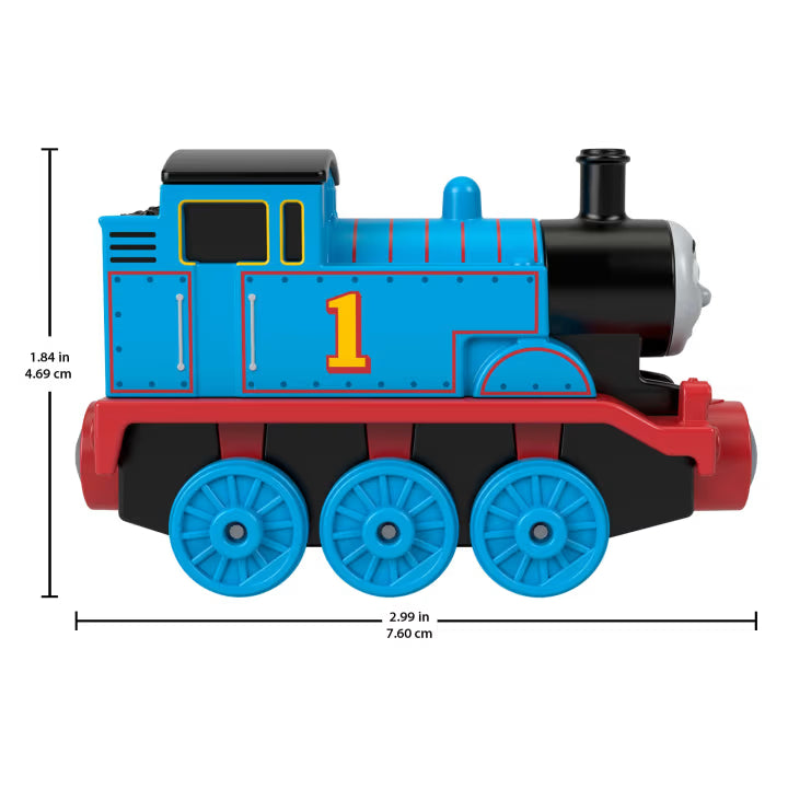 Thomas &amp; Friends Die Cast Train Assortment
