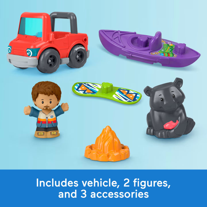 Little People Ultimate Mountain Playset