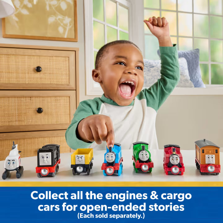 Thomas &amp; Friends Die Cast Train Assortment