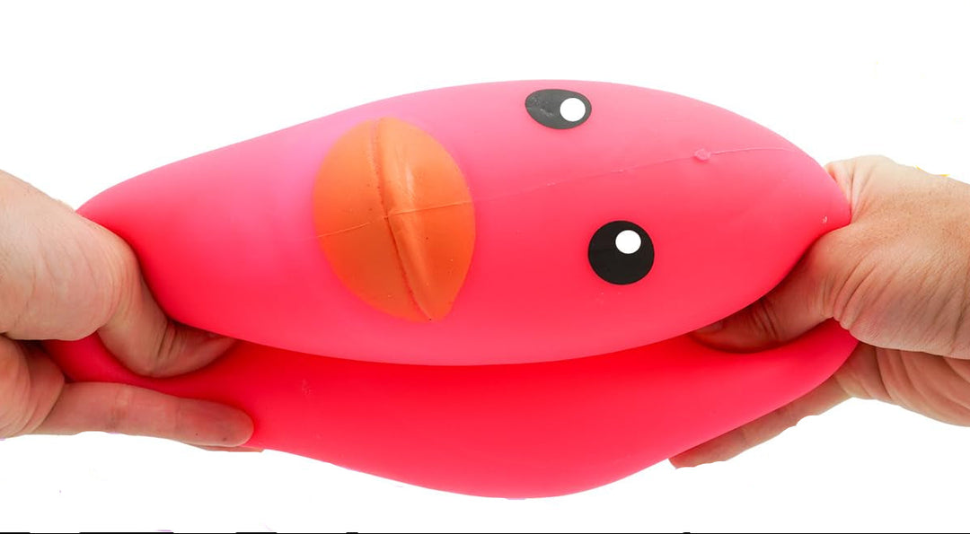Jumbo Squishy Duckie Assortment