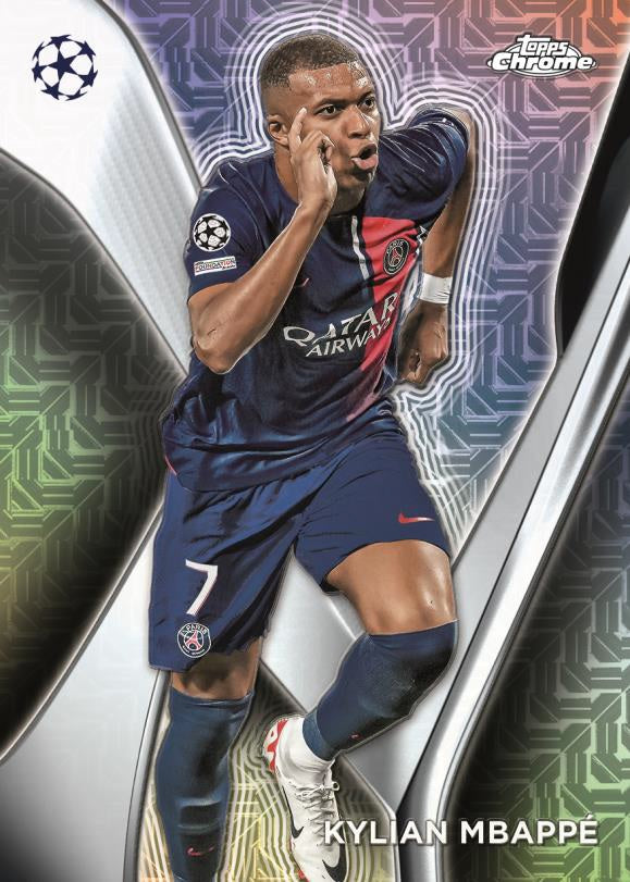 Topps UEFA Club Competitions 2024