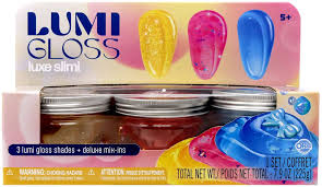 Orb Lumi Gloss 3pc Boxset