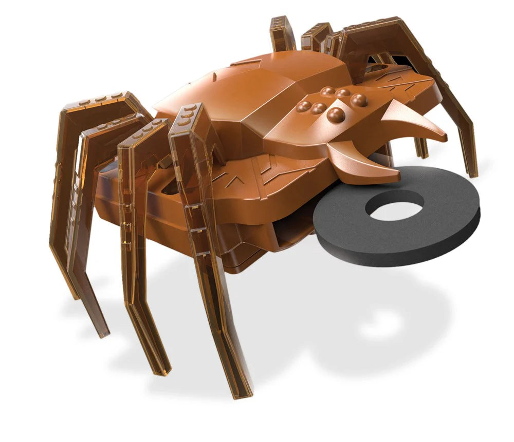 4M Kidzrobotix Disc-Launching Spider Bot
