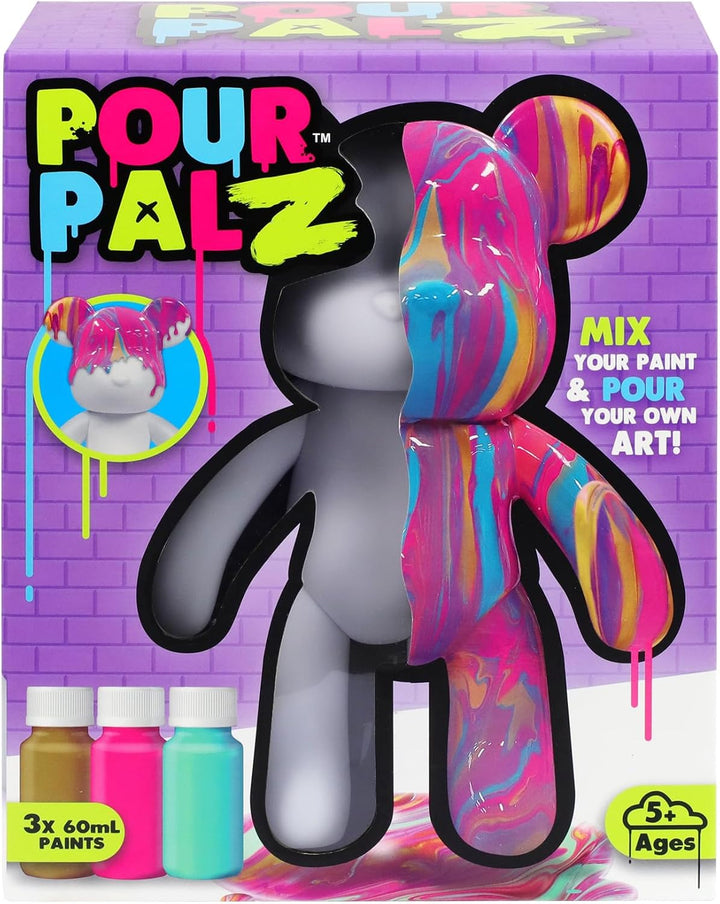 Pour Palz - Paint Bears