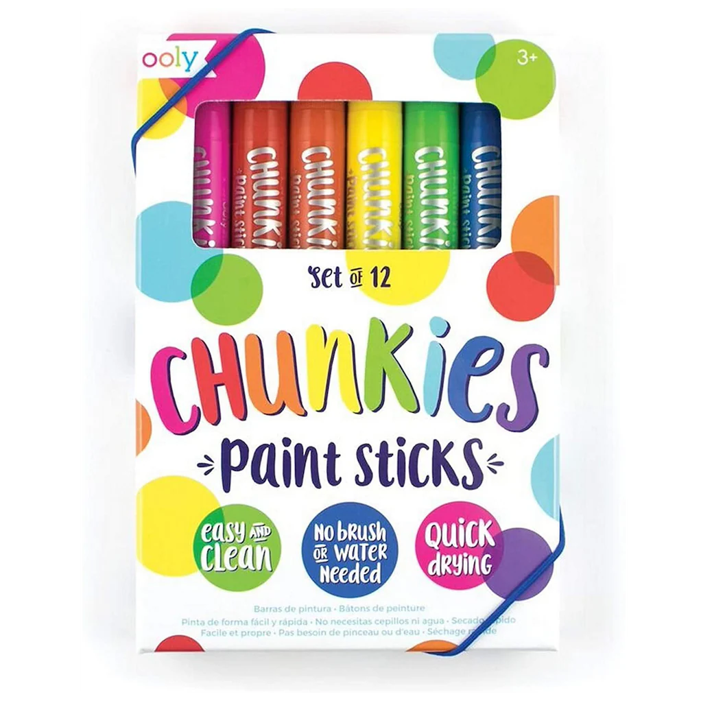 Chunkies Paint Sticks Original Pack