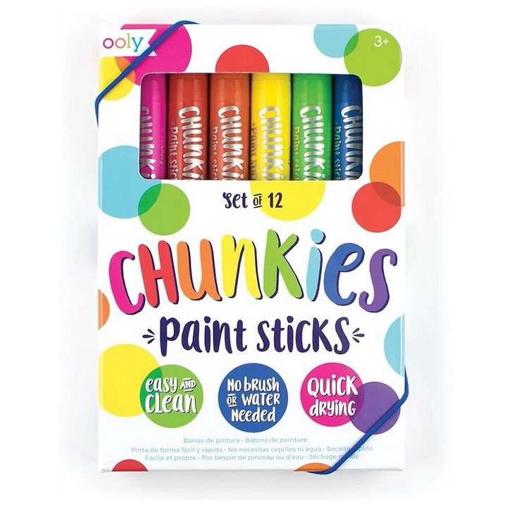 Chunkies Paint Sticks Original Pack