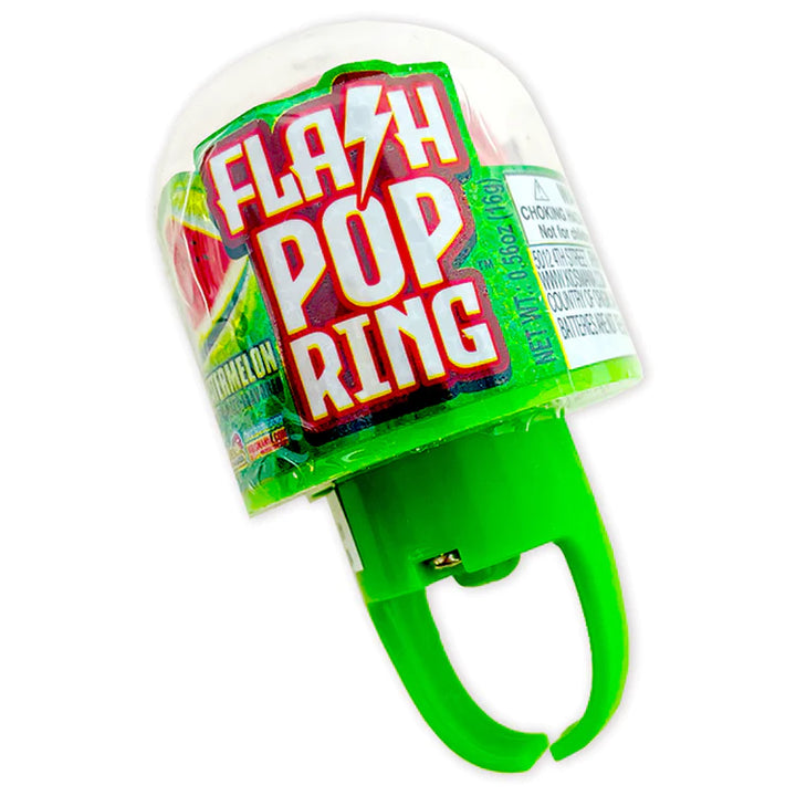 Flash Pop Ring