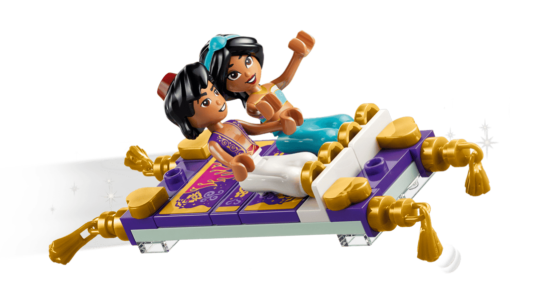 LEGO® Disney Jasmine&