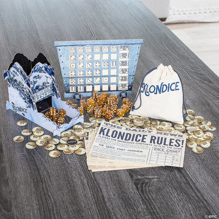 Klondice- FINAL SALE