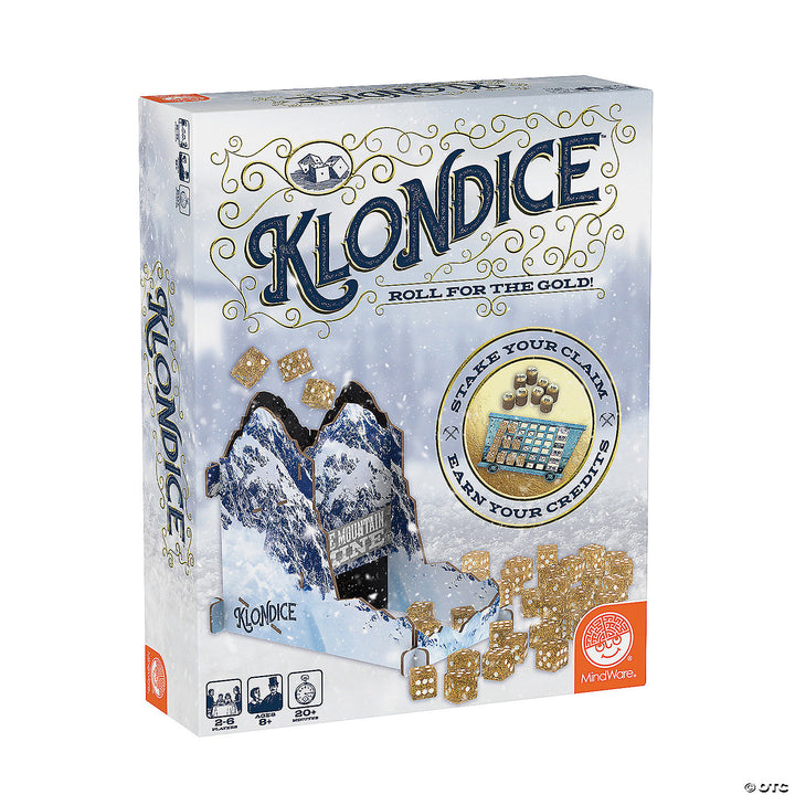Klondice- FINAL SALE