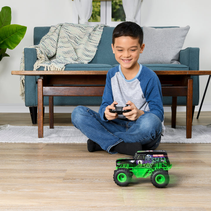 Monster Jam RC 1:24 Grave Digger