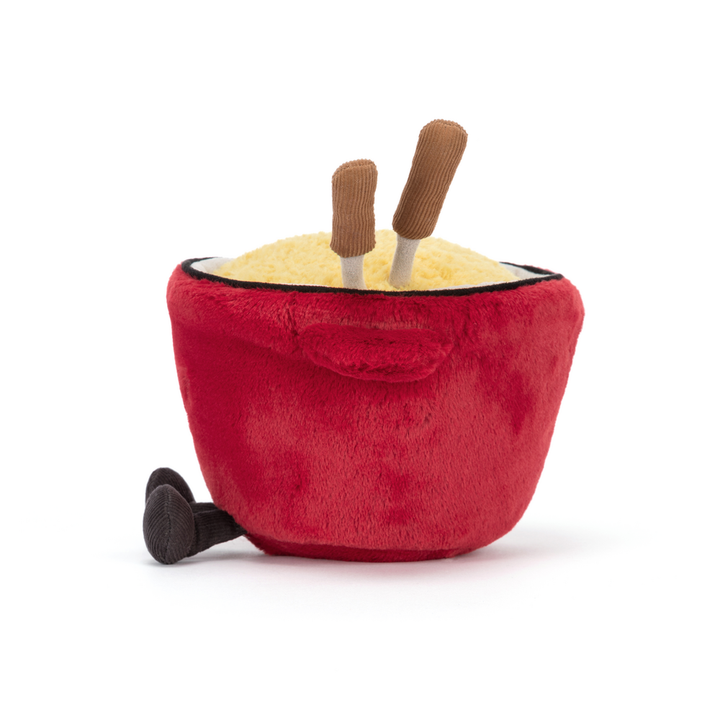 Jellycat Amuseables Cheese Fondue - LIMIT ONE PER CUSTOMER
