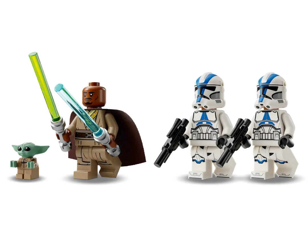 Lego star wars escape hotsell