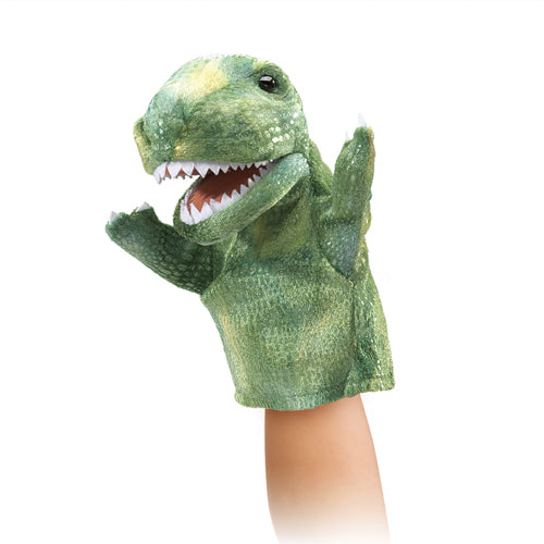 Folkmanis Little T-Rex Hand Puppet