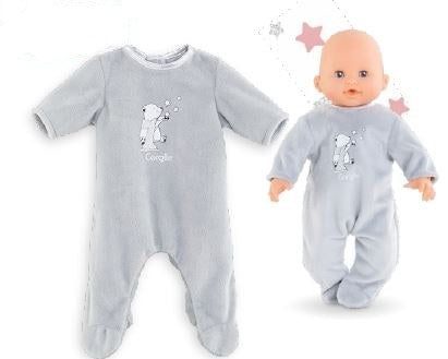 Corolle Magical Evening Pajamas for 12" Baby Doll