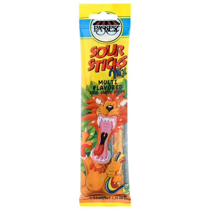 Sour Sticks Mix Multi