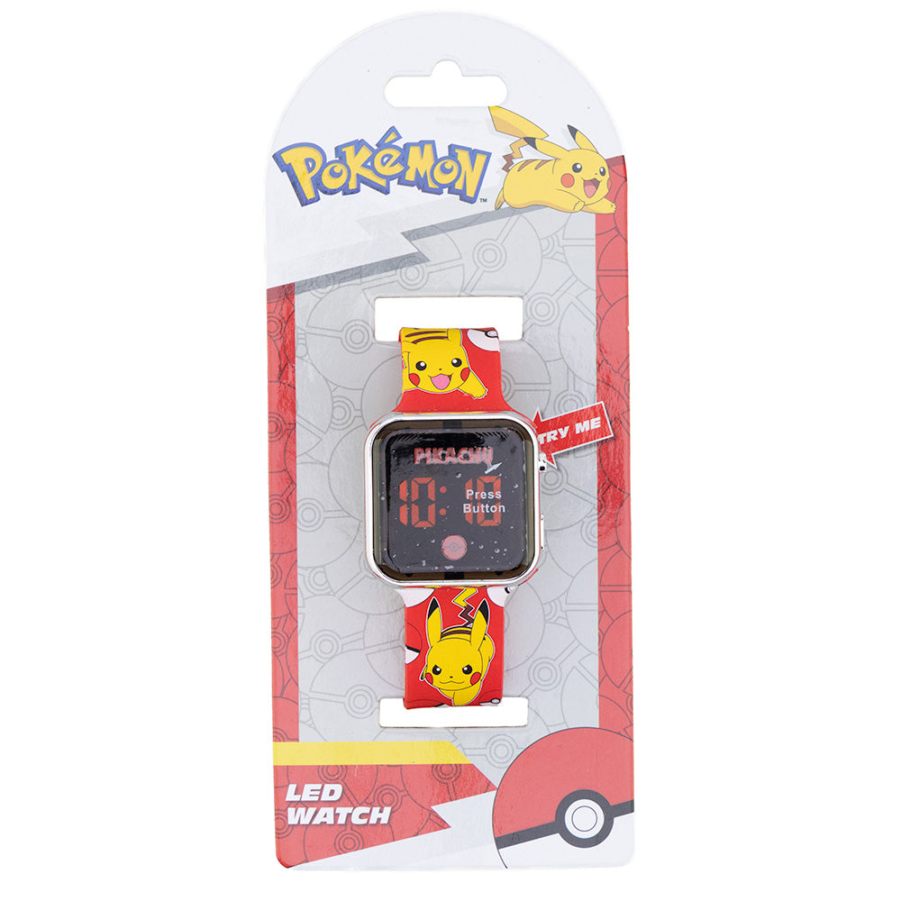 Pokemon Digital Watch Assortment