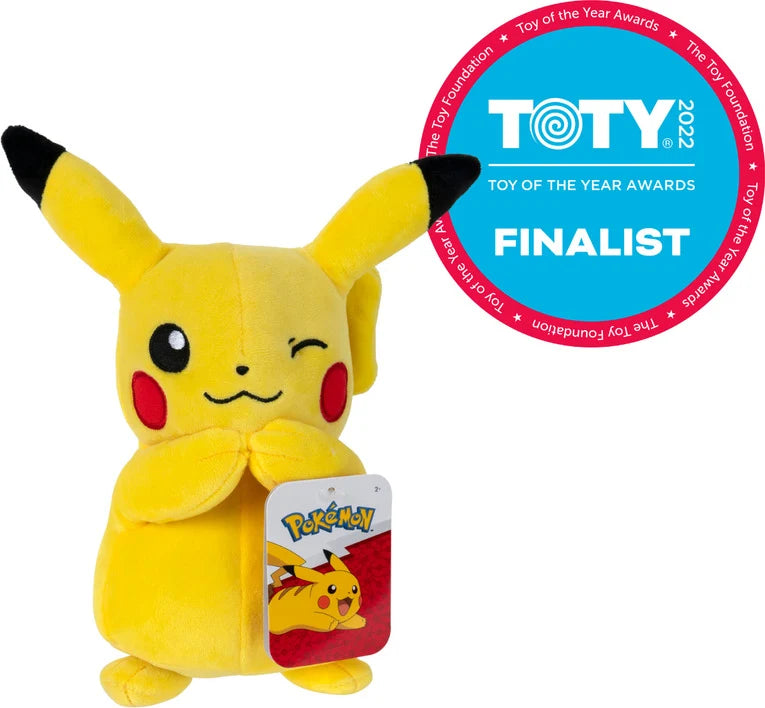 Pokemon 8" Plush Assortment