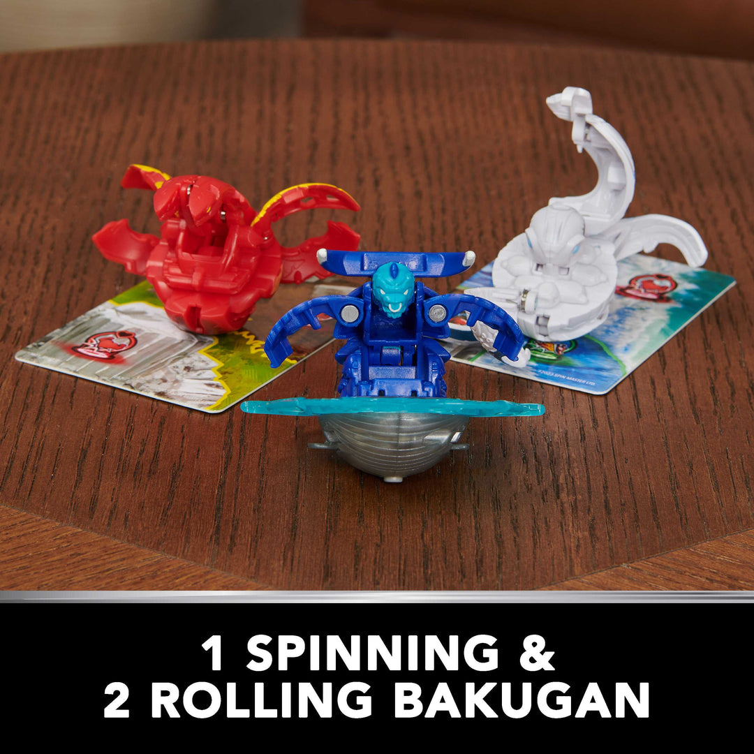 Bakugan Starter Pack Anime Assortment