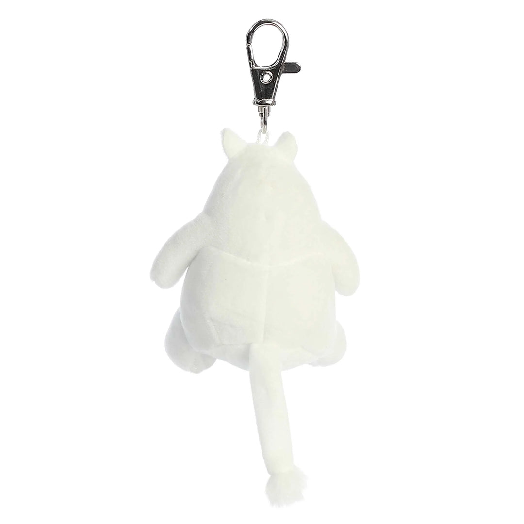 Moomin 3.5" Plush Keychain