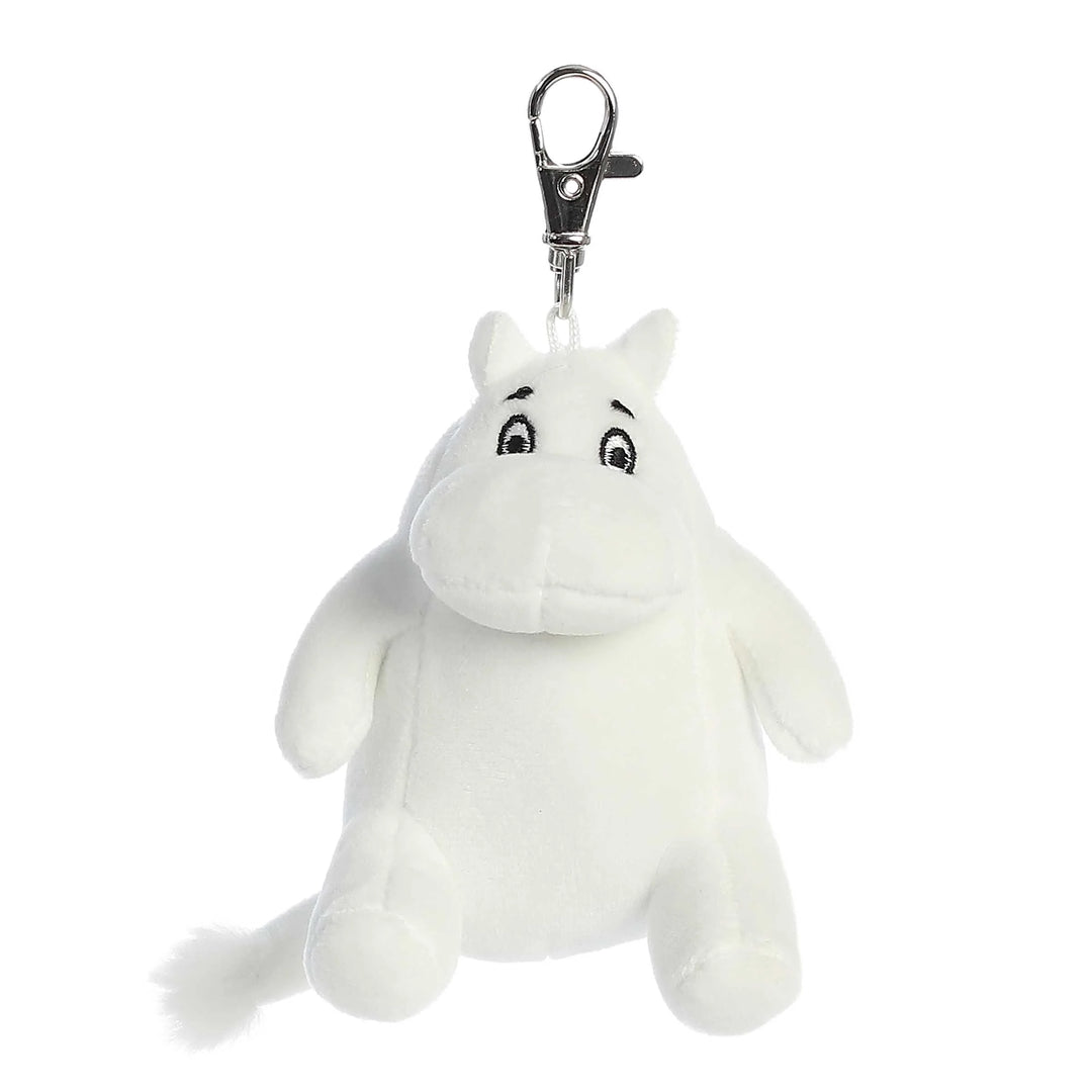Moomin 3.5" Plush Keychain