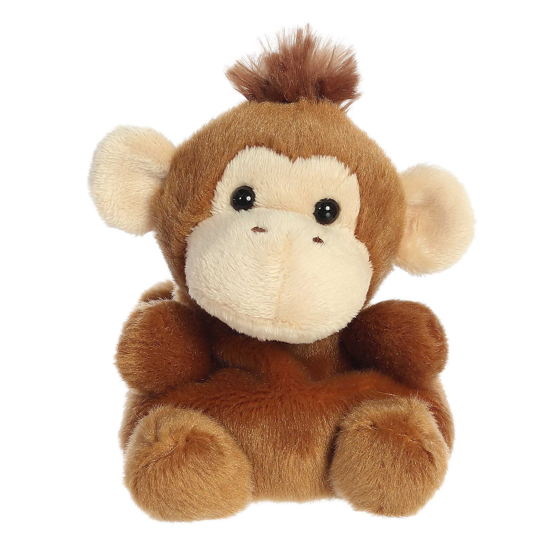 Palm Pals Boomer Monkey 5" Plush