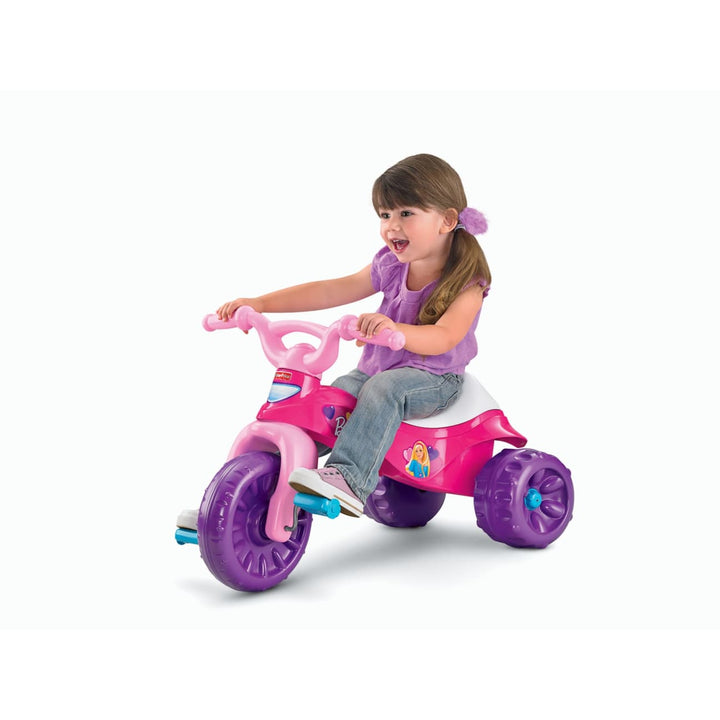 Fisher-Price Barbie Tough Trike