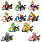 Mario Kart Pullback Racers Assorted