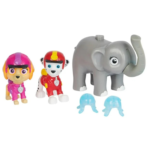 PAW Patrol Jungle Hero Pups- Marshall/Skye
