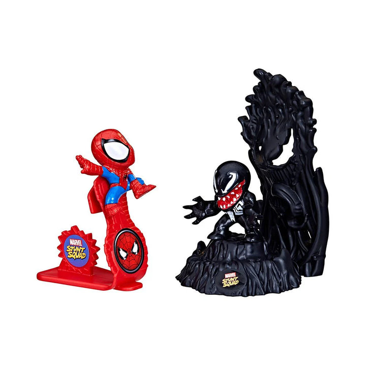 Marvel Stunt Squad Spider-Man vs. Venom