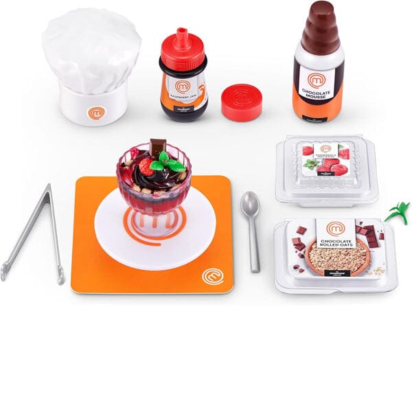 Mini Brands Create Master Chef