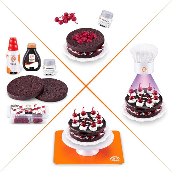 Mini Brands Create Master Chef