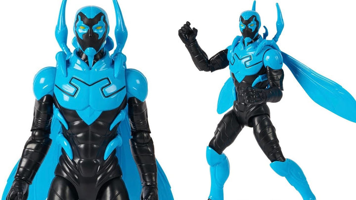 Blue Beetle 12" Action Figure