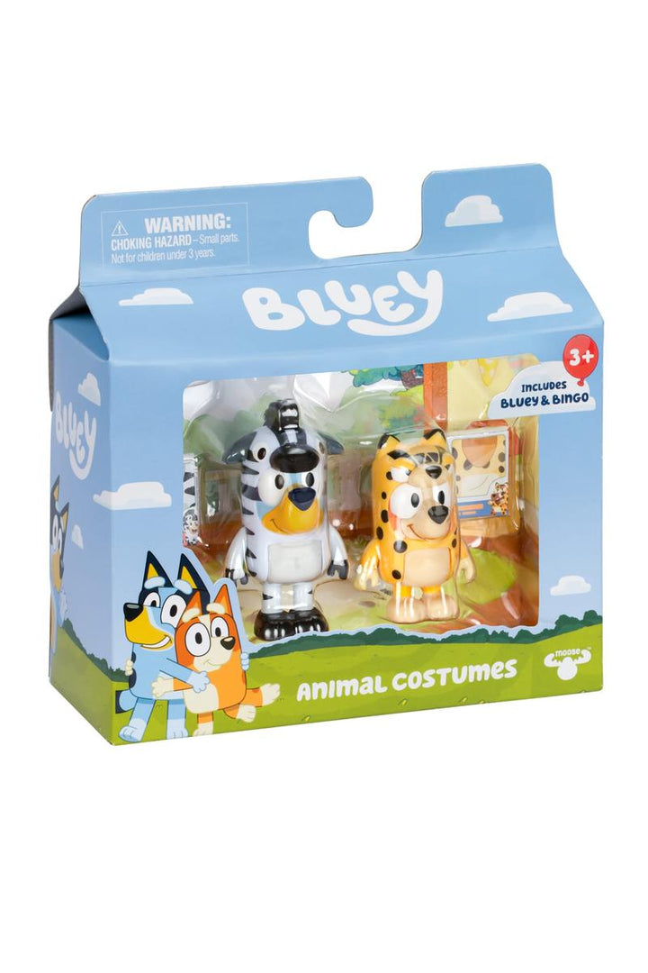 Bluey 2 Pack Figure Assortment