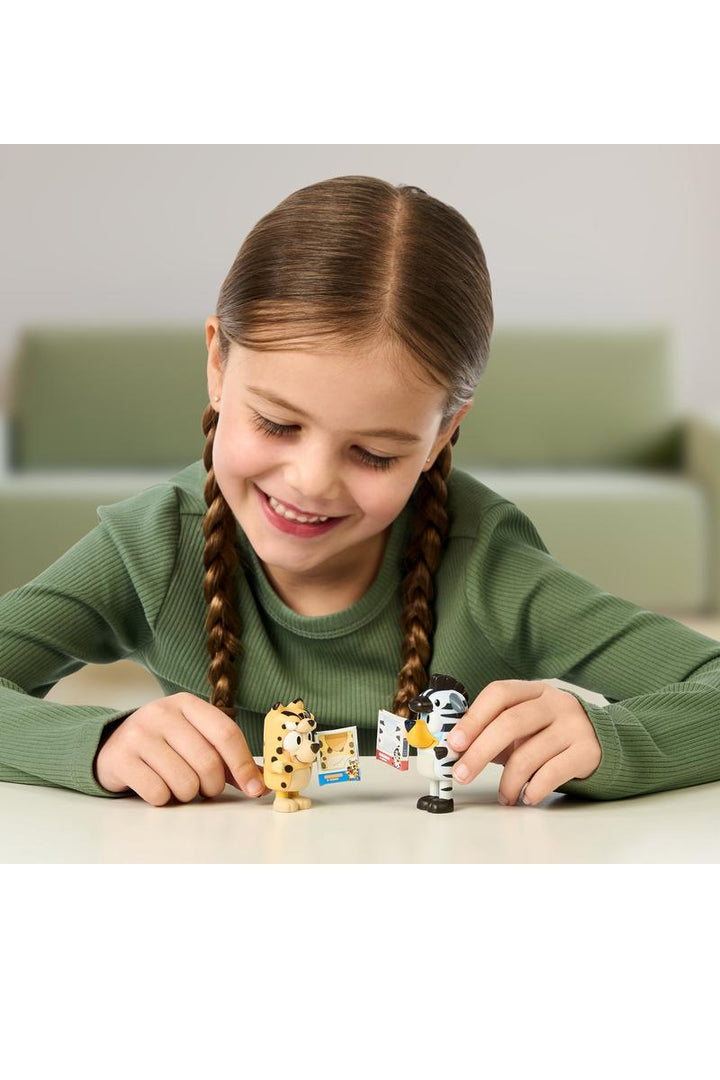 Bluey 2 Pack Figure Assortment