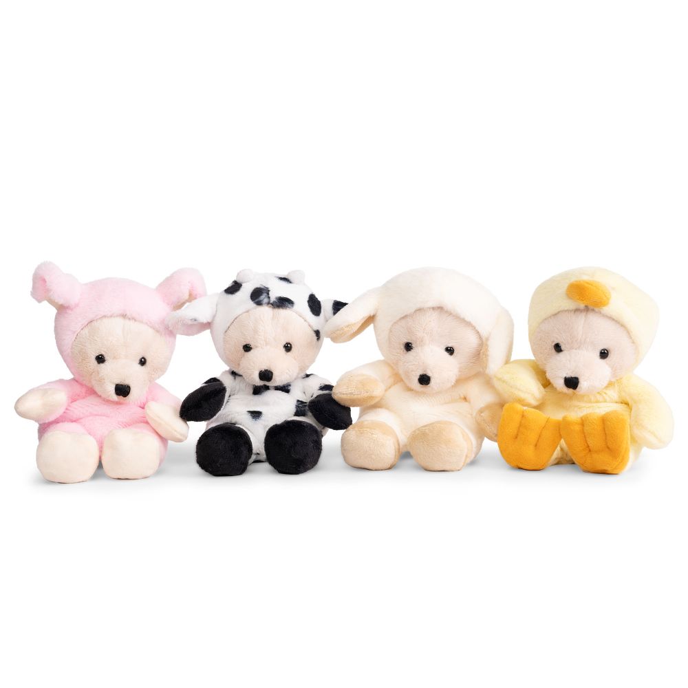 Little Dress Up Bear Farm Assortment
