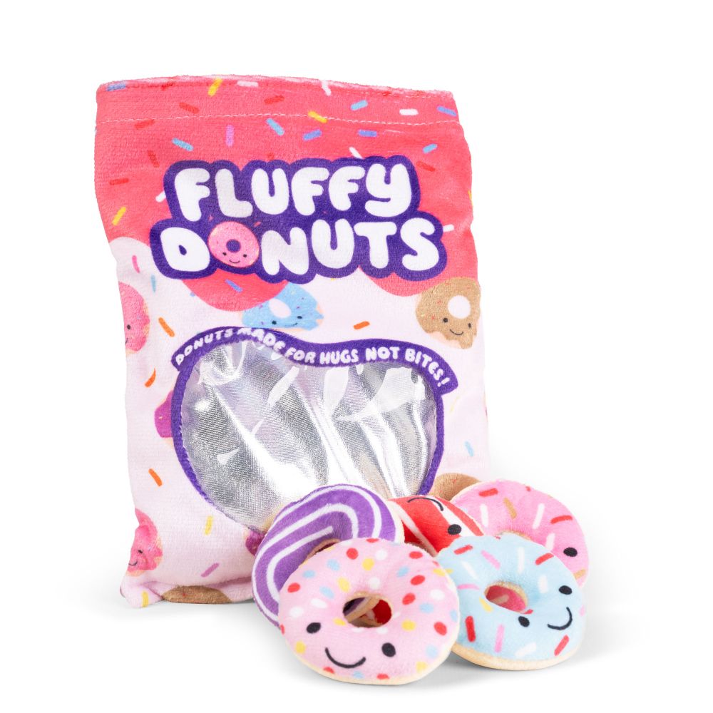 Donuts Squishy Snacks