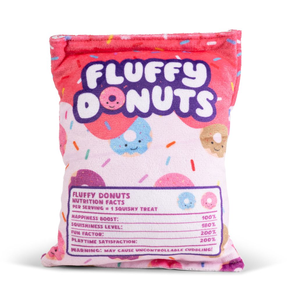 Donuts Squishy Snacks