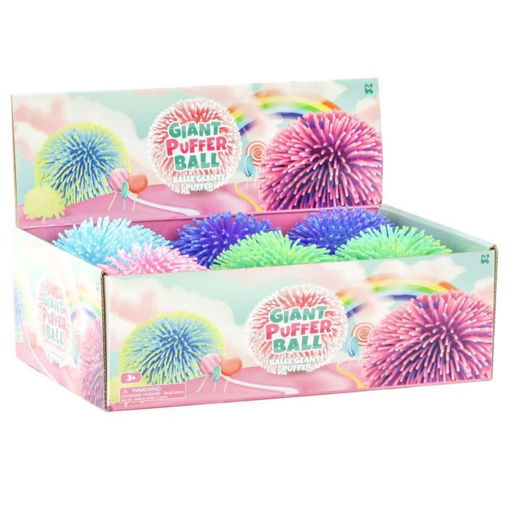 Tutti Frutii Giant Puffer Ball
