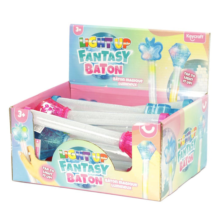Fantasy Light Up Baton Assortment