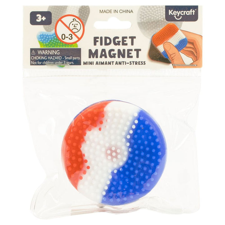 Fidget Magnet