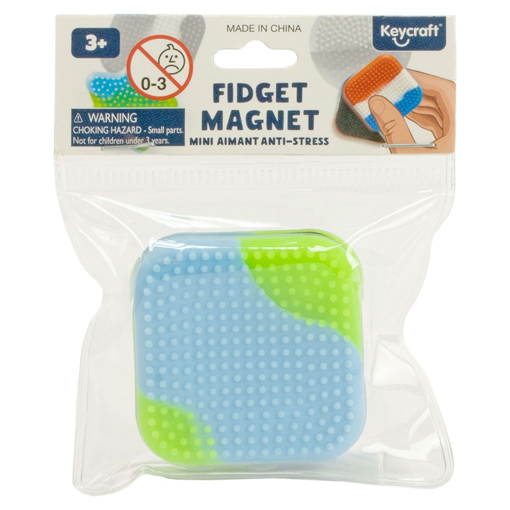 Fidget Magnet