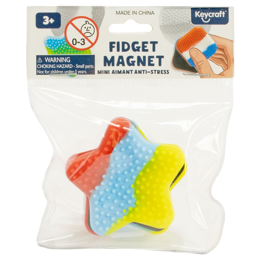 Fidget Magnet