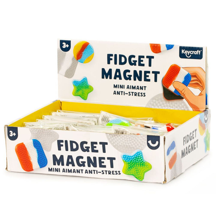 Fidget Magnet